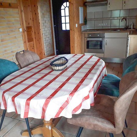 Ferienhaus Boddenurlaub Neu Bartelshagen Luaran gambar