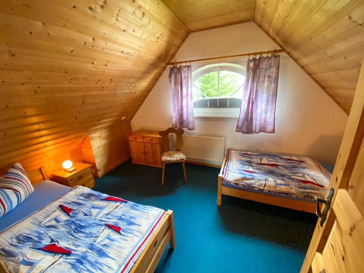 Ferienhaus Boddenurlaub Neu Bartelshagen Luaran gambar