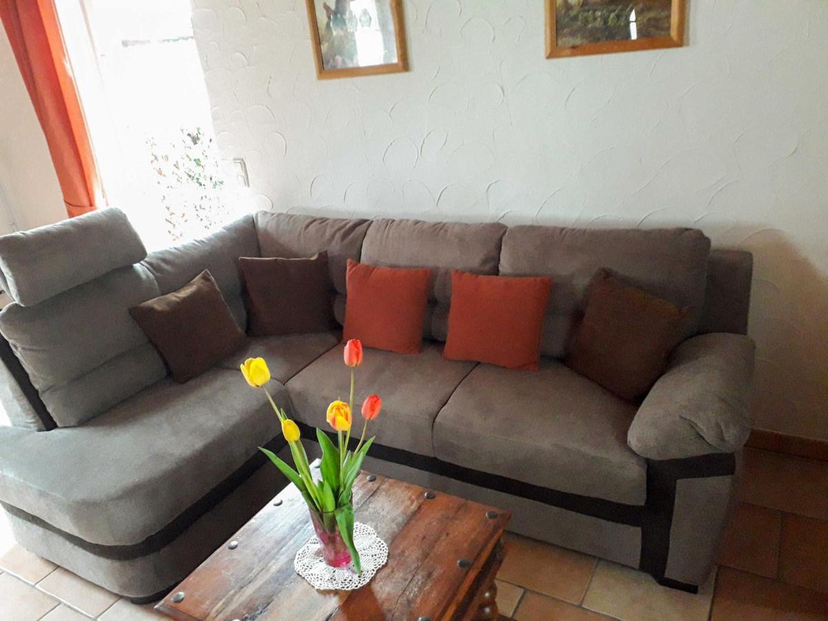 Ferienhaus Boddenurlaub Neu Bartelshagen Luaran gambar