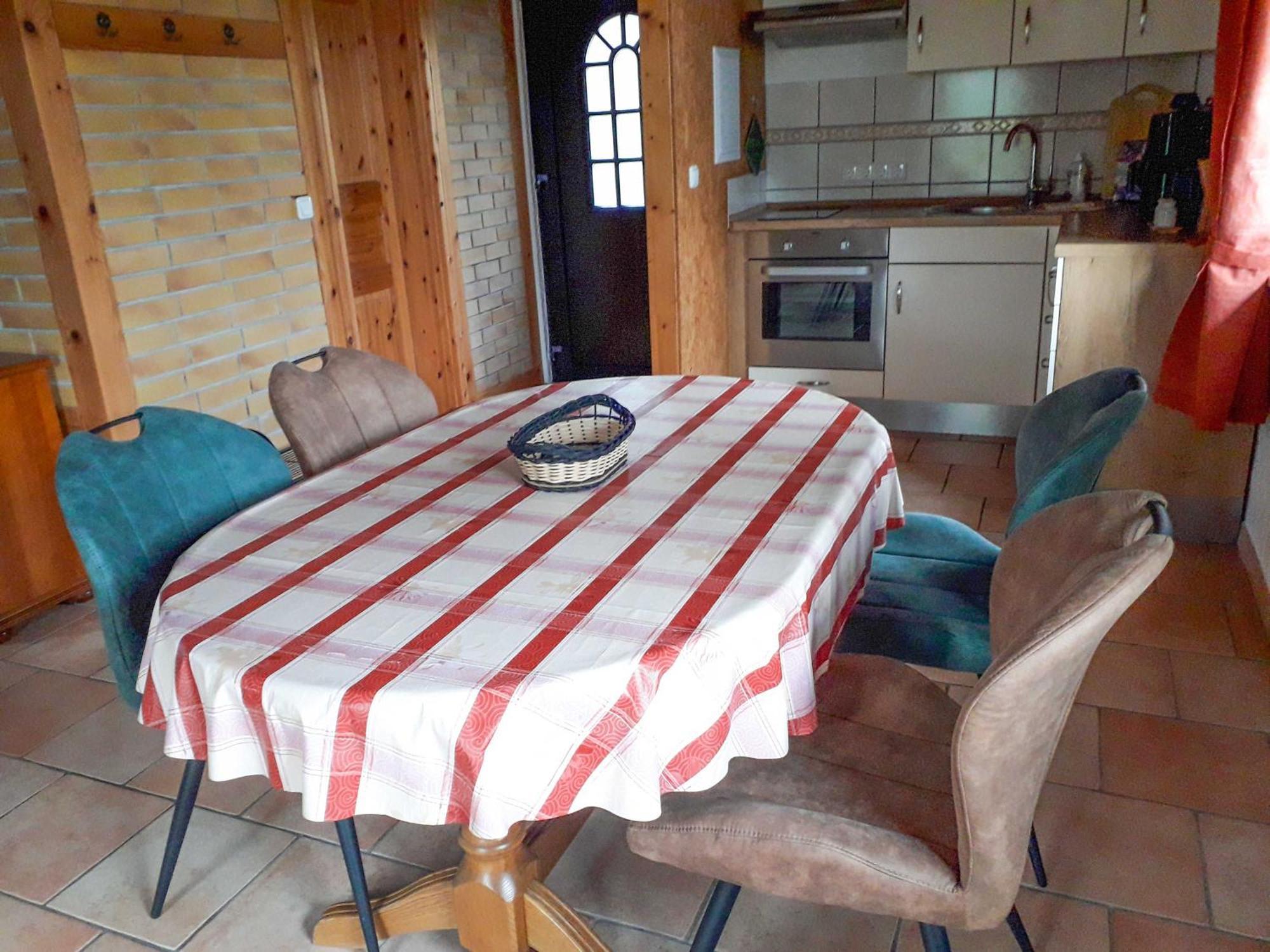 Ferienhaus Boddenurlaub Neu Bartelshagen Luaran gambar