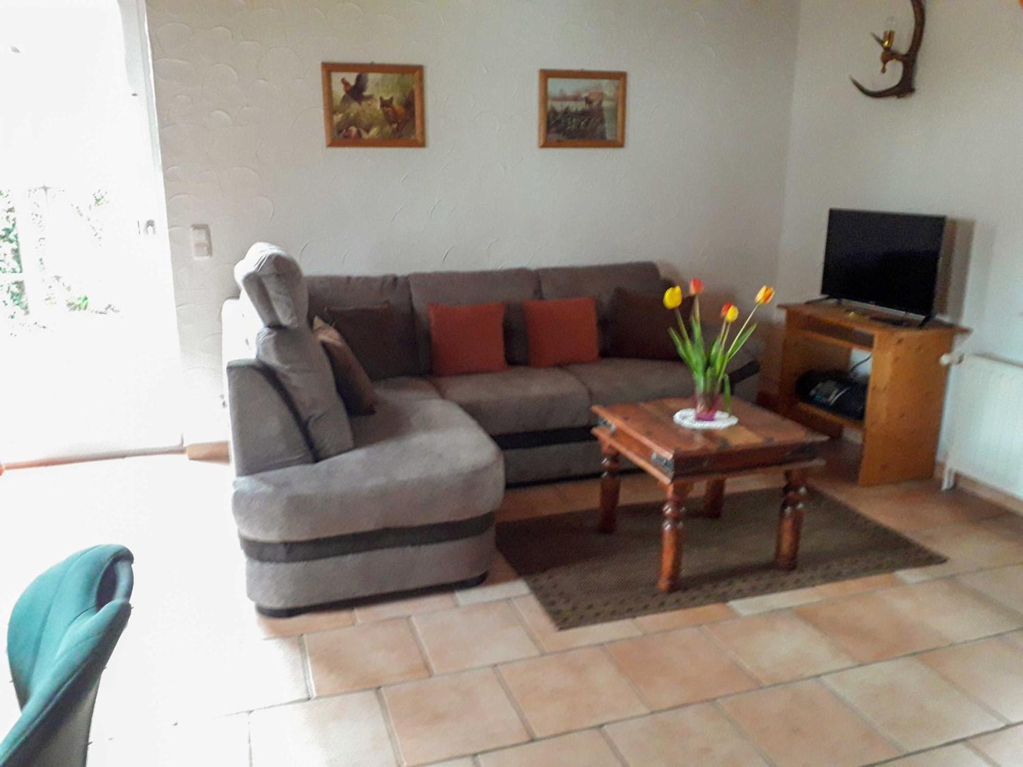 Ferienhaus Boddenurlaub Neu Bartelshagen Luaran gambar