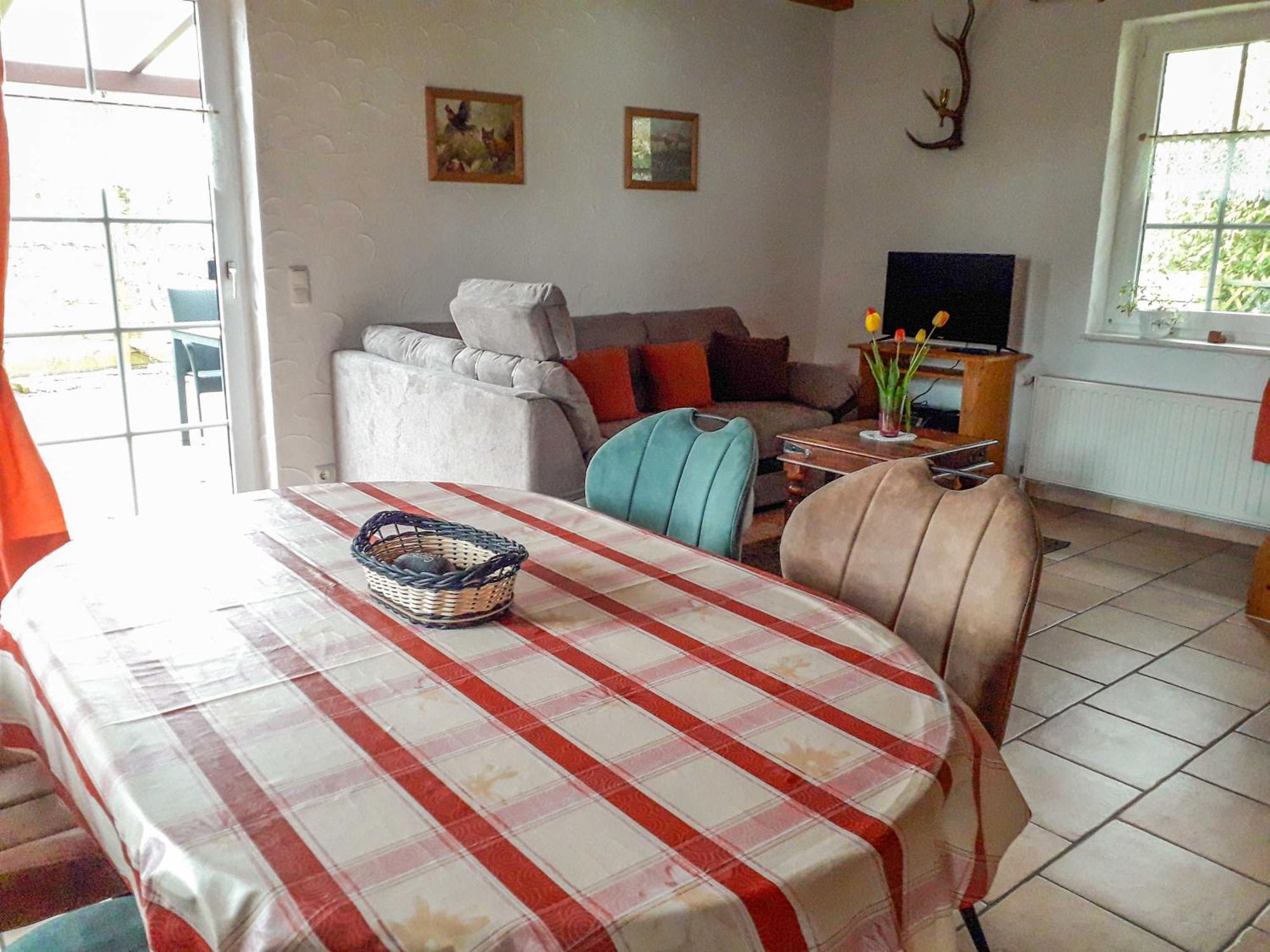 Ferienhaus Boddenurlaub Neu Bartelshagen Luaran gambar