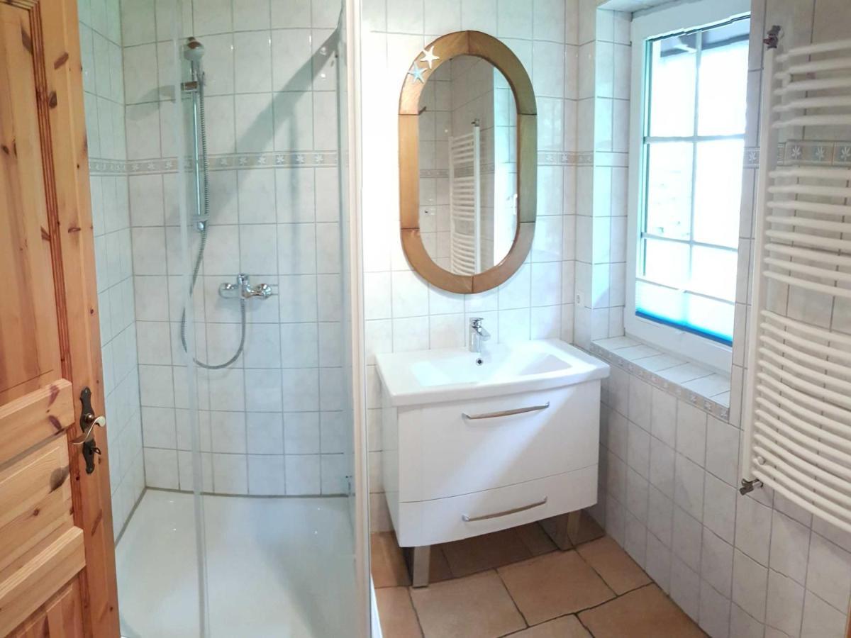 Ferienhaus Boddenurlaub Neu Bartelshagen Luaran gambar